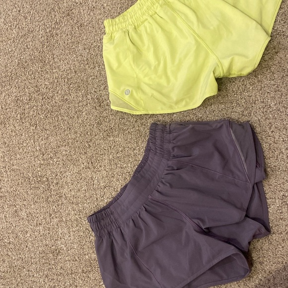 Lululemon shorts - Picture 2 of 2